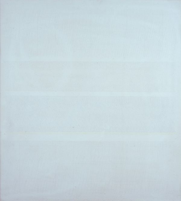 Riccardo Guarneri - Due strisce e luce gialla n. 476