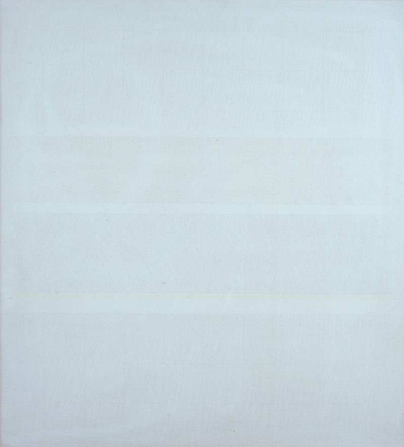 Riccardo Guarneri - Due Strisce e Luce Gialla N. 476
