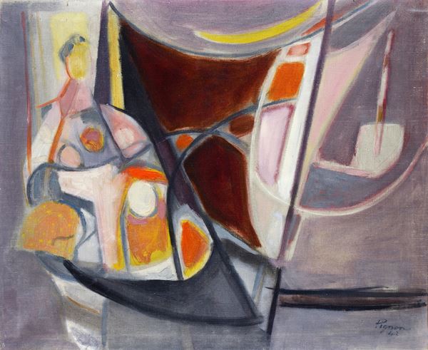 Edouard Pignon - Composizione