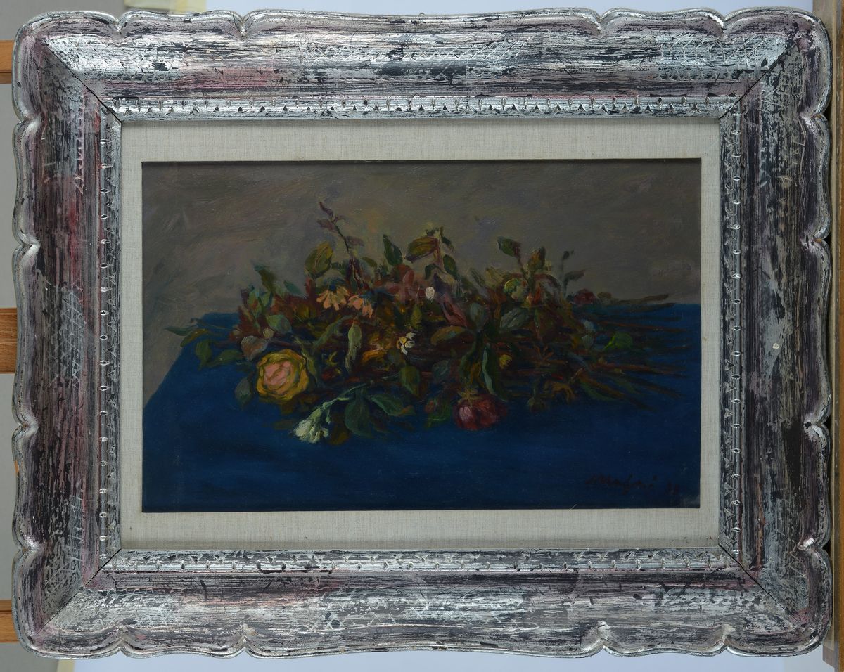 Mario Mafai - Fiori