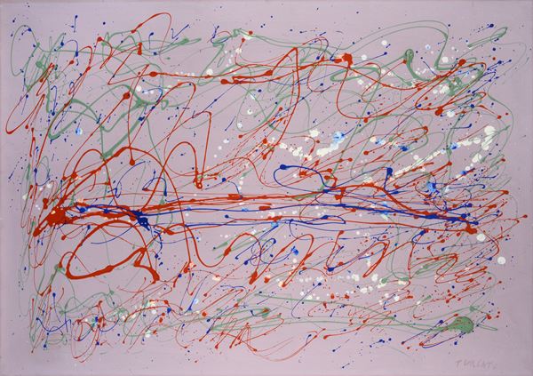 Giulio Turcato - Without title