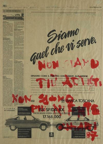 Siamo Quel che Vi Serve...