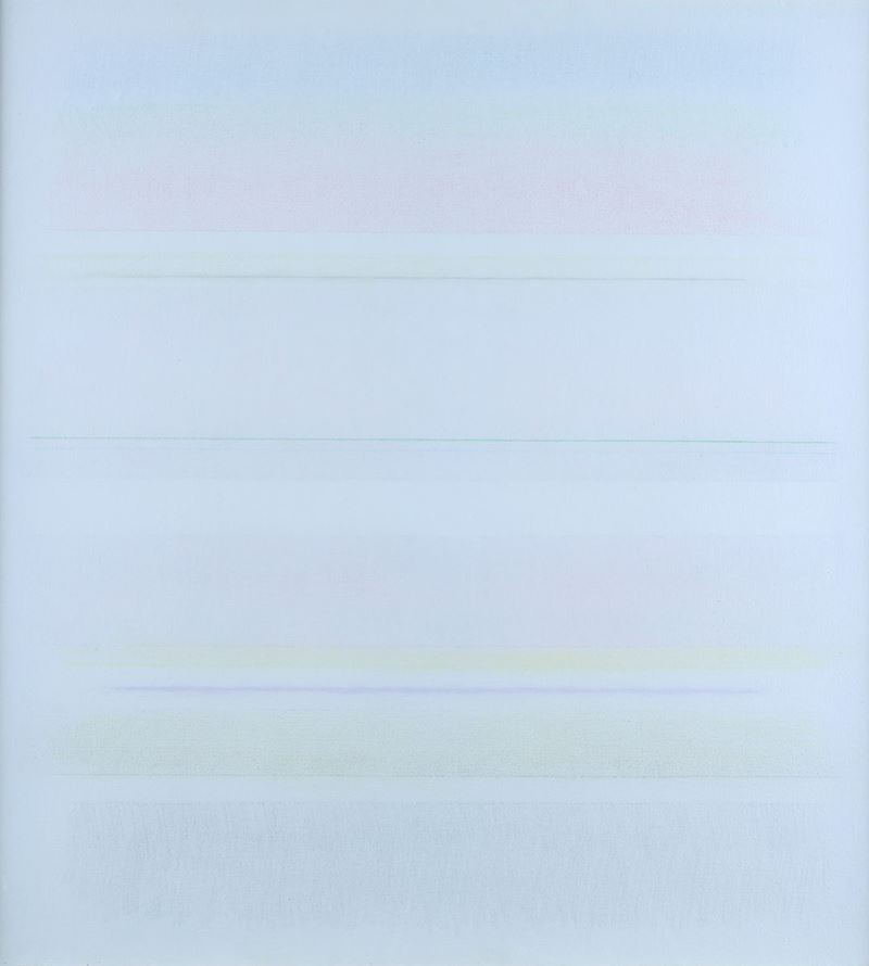 Riccardo Guarneri - Strisce/luce
