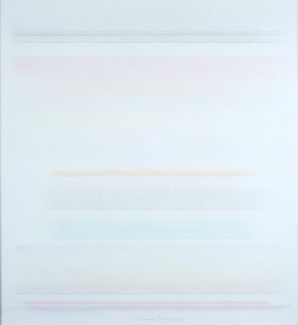 Riccardo Guarneri - Without title