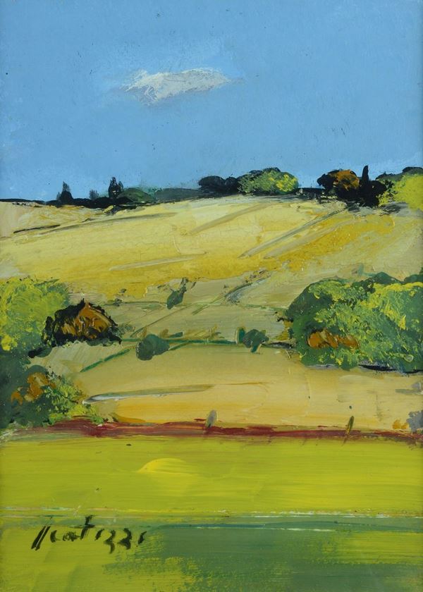 Sergio Scatizzi - Landscape
