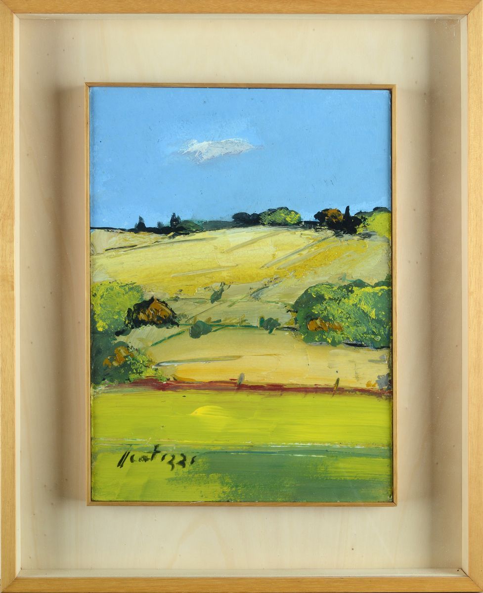 Sergio Scatizzi - Paesaggio