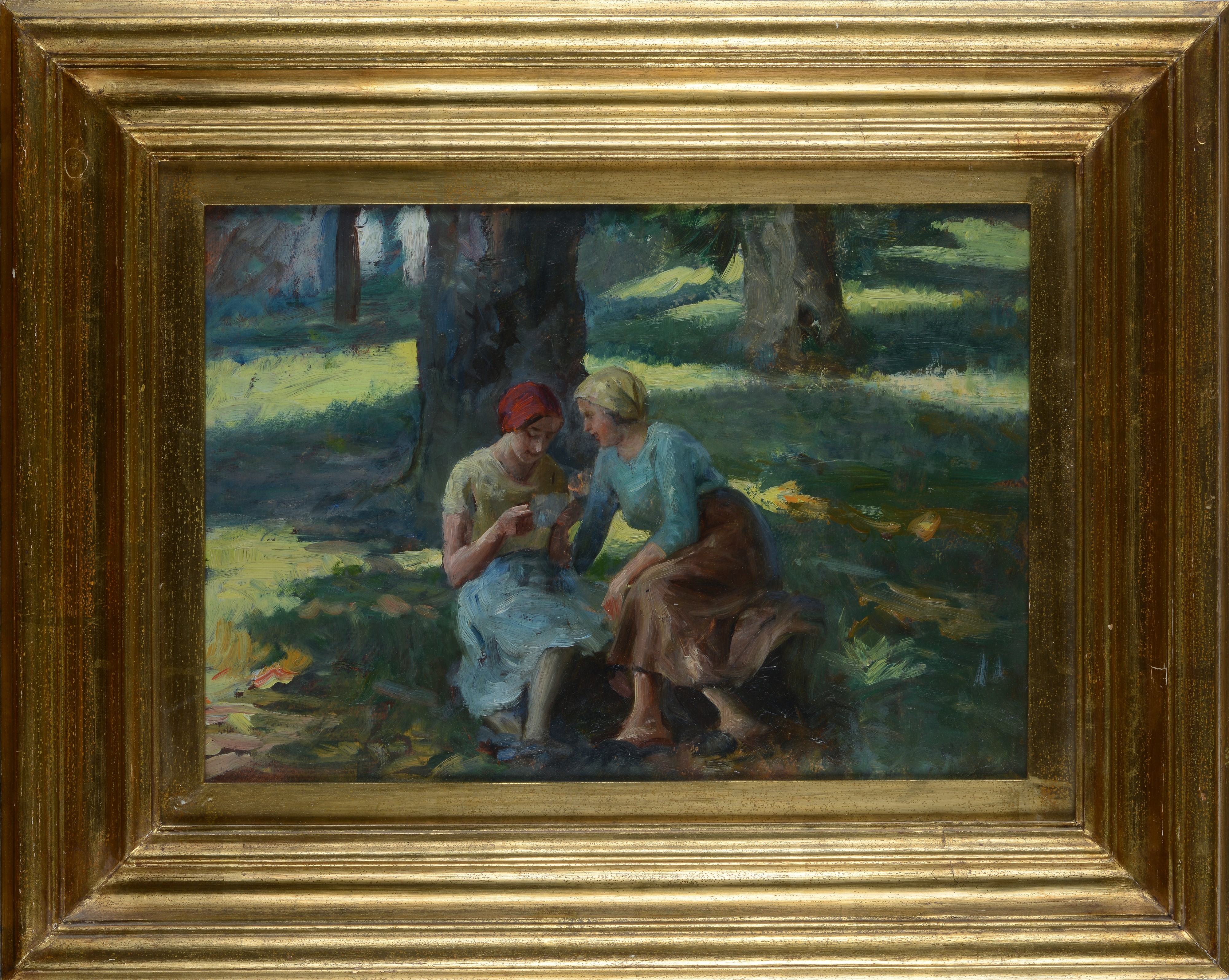 Giuseppe Magni - La Lettera