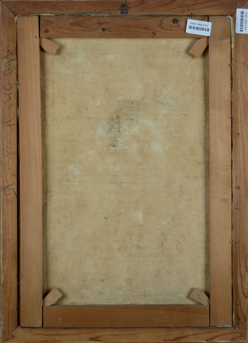 Anonimo, XX Sec. - Madre e Figlia (da Tranquillo Cremona)