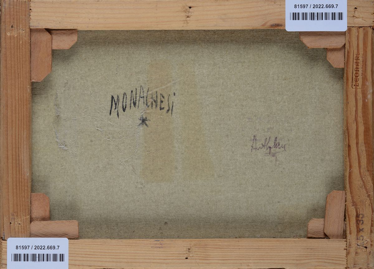 Sante Monachesi - Parigi