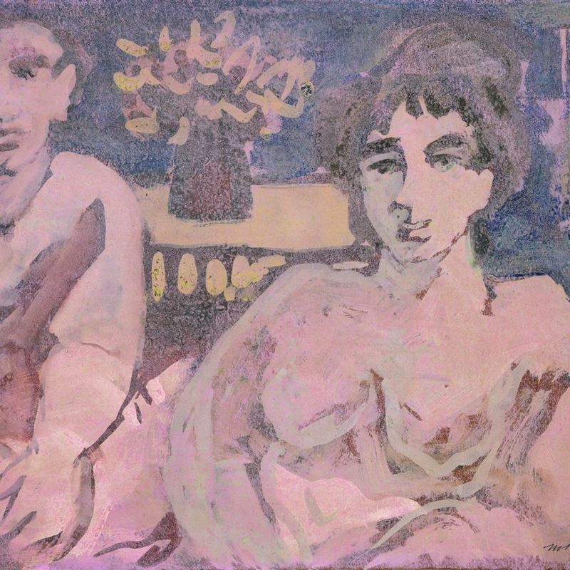 Marcello Boccacci - Composizione