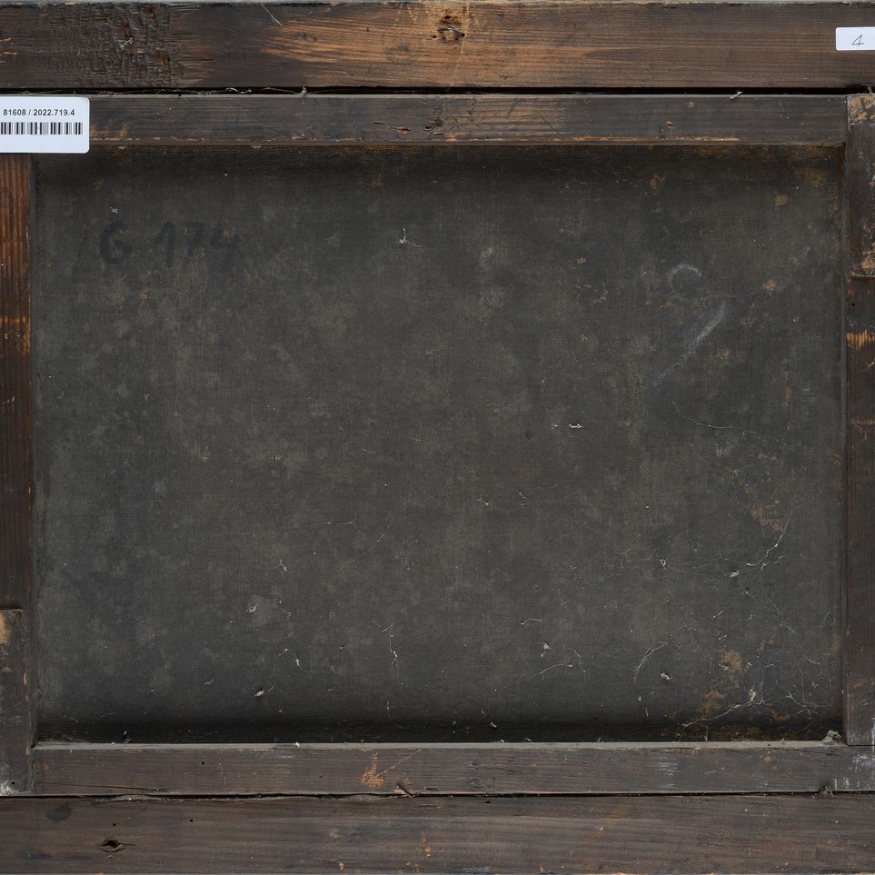Anonimo, XVIII - XIX Sec. - Pastori con Armenti