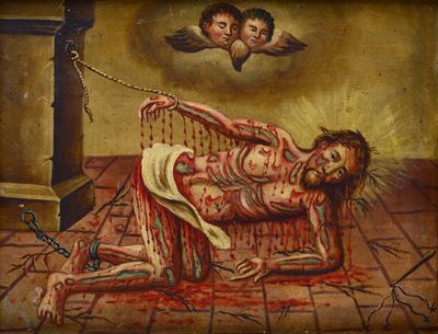Cristo Flagellato