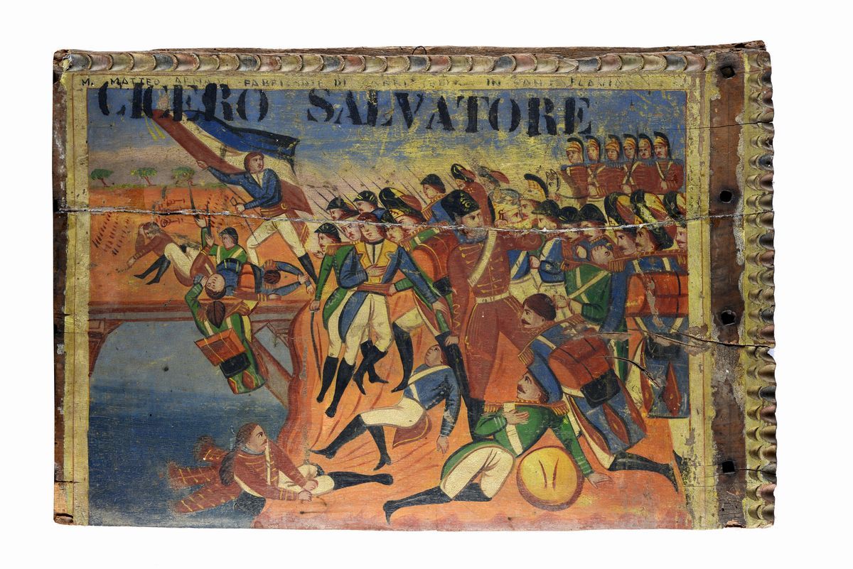 Anonimo, XIX Sec. - Cicero Salvatore - Gerda, 1926