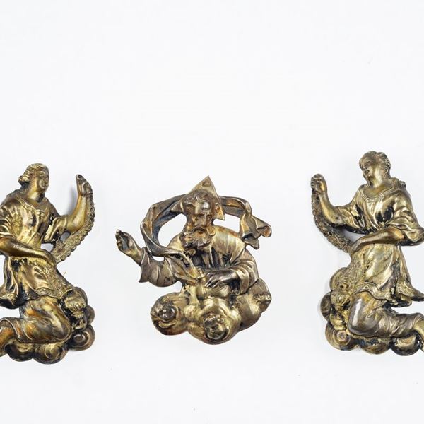 Tre placche  - Asta ANTIQUARIATO - Galleria Pananti Casa d'Aste