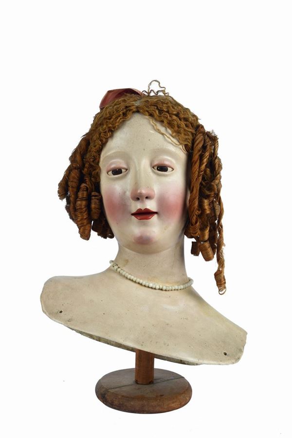 Busto di manichino