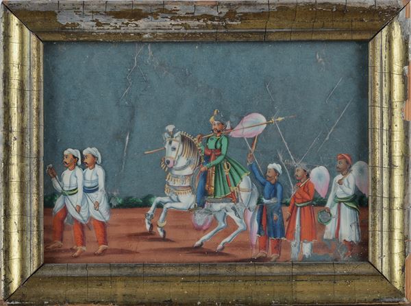 Maraja  - Auction ANTIQUES - Galleria Pananti Casa d'Aste