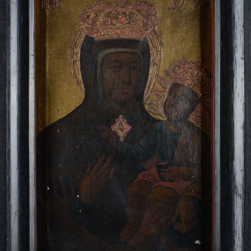 Madonna con Bambino