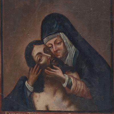 Compianto sul Cristo