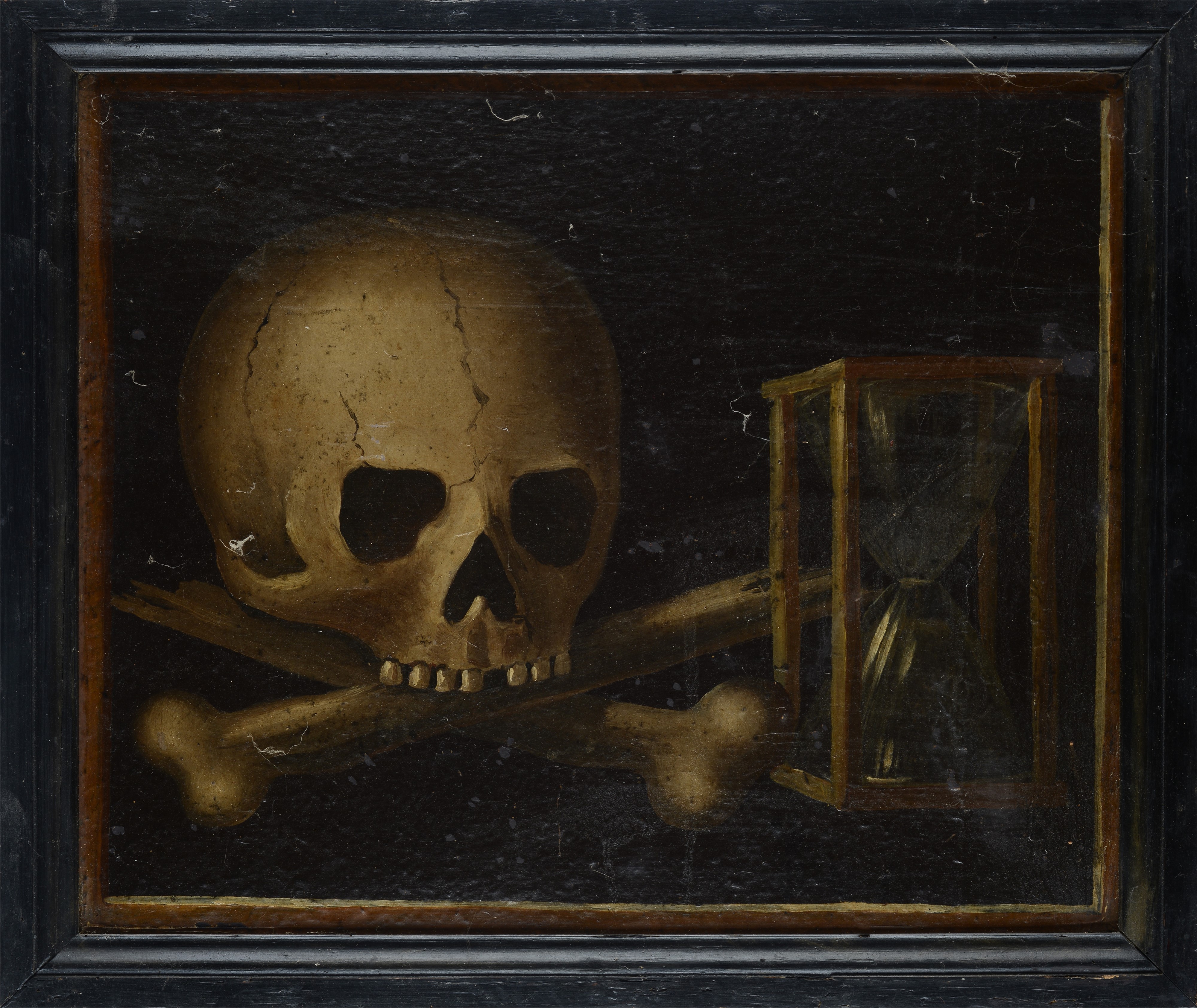 Anonimo, Fine XVIII Sec. - Memento Mori