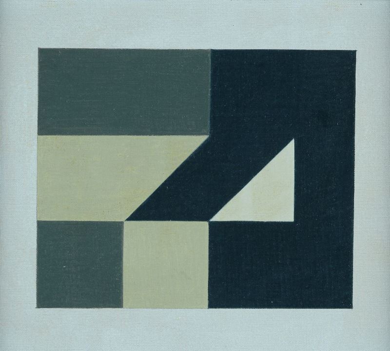 Arturo Bonfanti - Composizione Geometrica