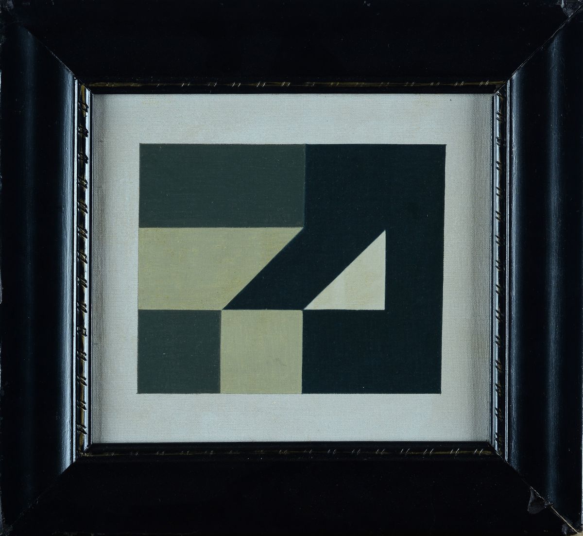 Arturo Bonfanti - Composizione Geometrica