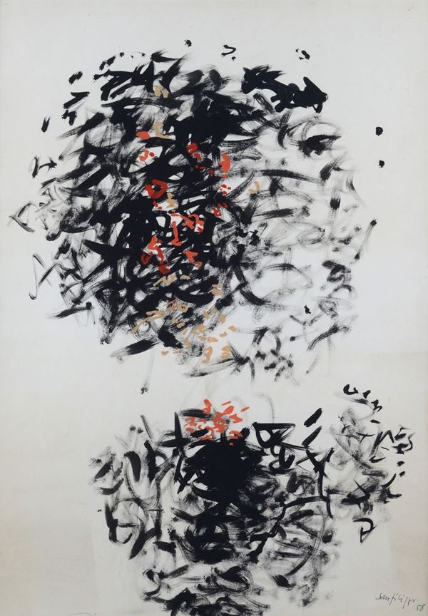 Antonio Sanfilippo - Senza titolo