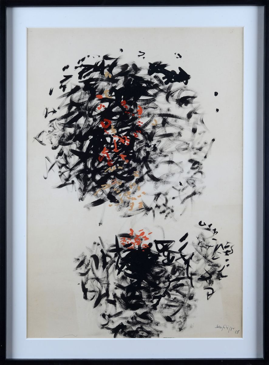 Antonio Sanfilippo - Senza Titolo