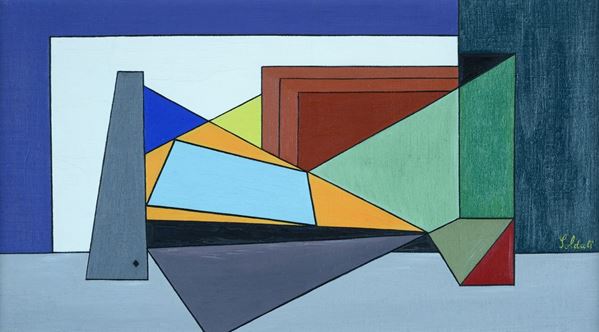 Atanasio Soldati - Without title