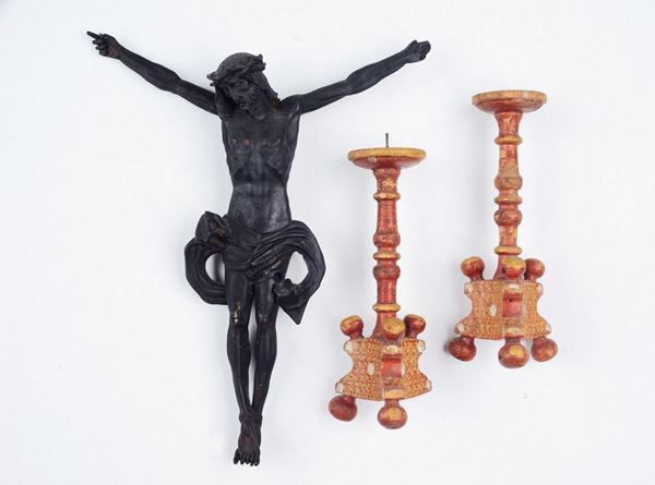 Lotto composto  - Asta ANTIQUARIATO - Galleria Pananti Casa d'Aste