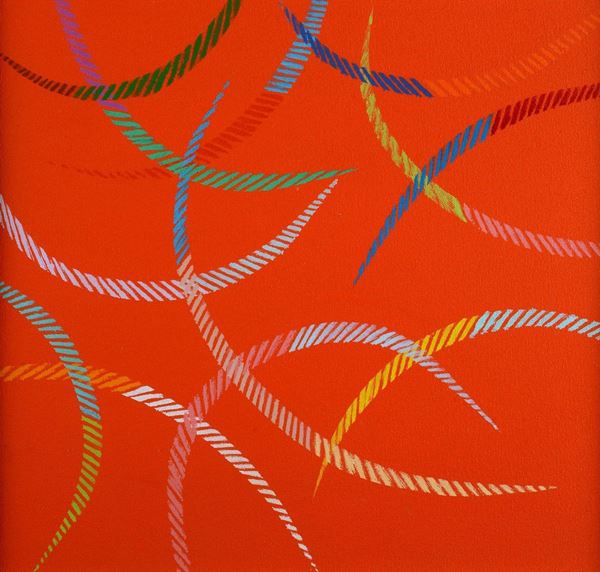 Piero Dorazio - Clown VIII
