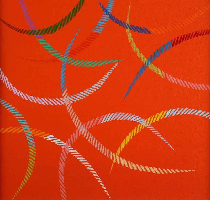Piero Dorazio - Clown VIII