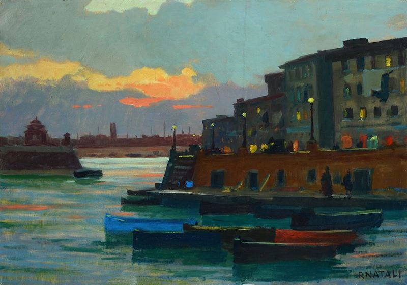 Renato Natali - Cantine