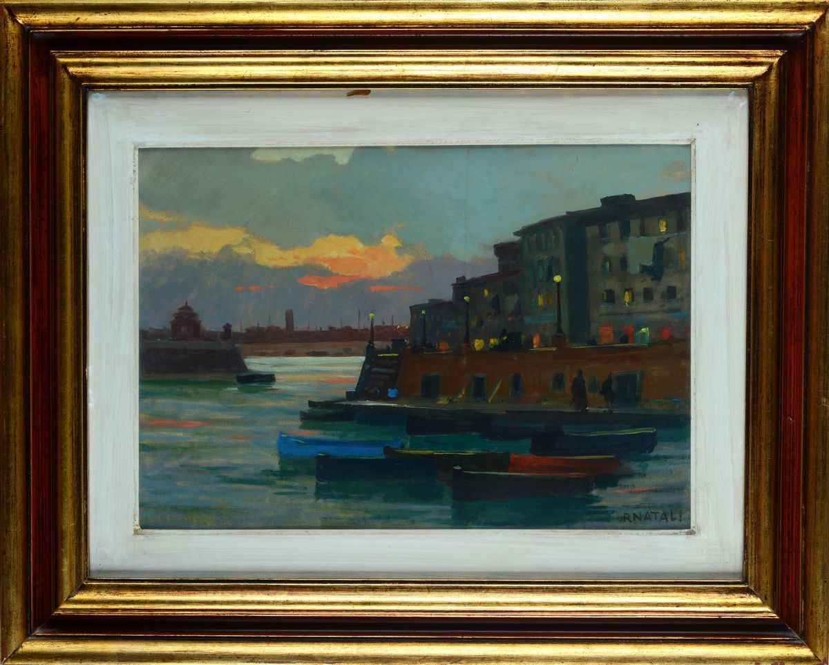 Renato Natali - Cantine