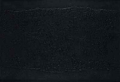 Cretto Nero a