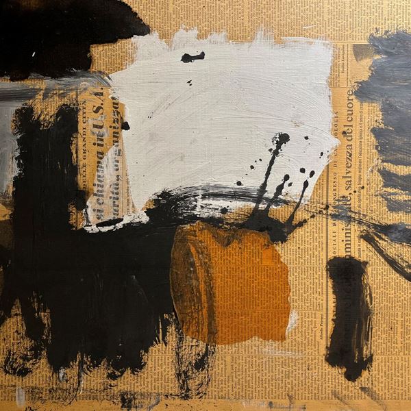 Afro (Basaldella) - Without title