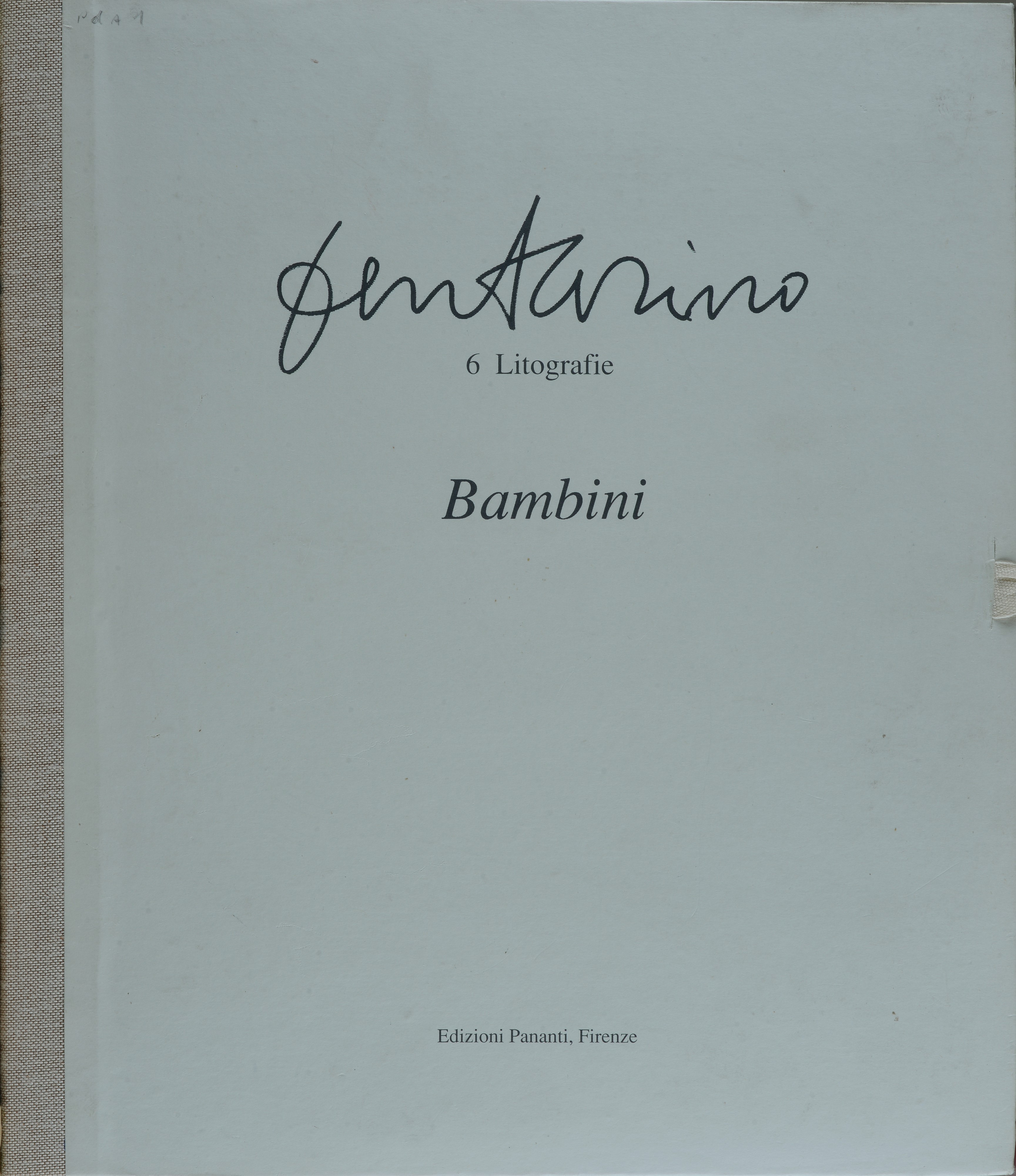 Venturino Venturi - Bambini