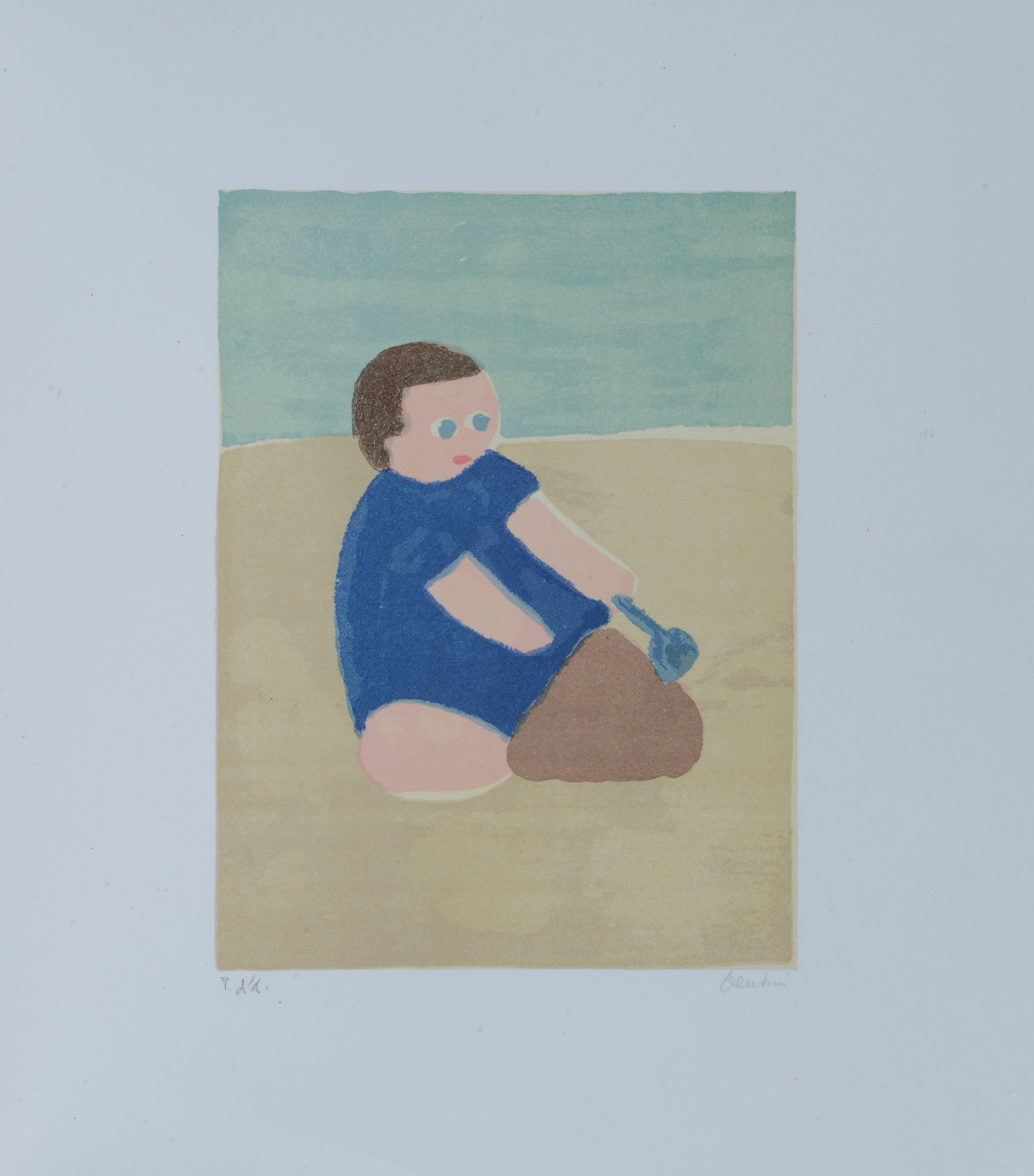 Venturino Venturi - Bambini