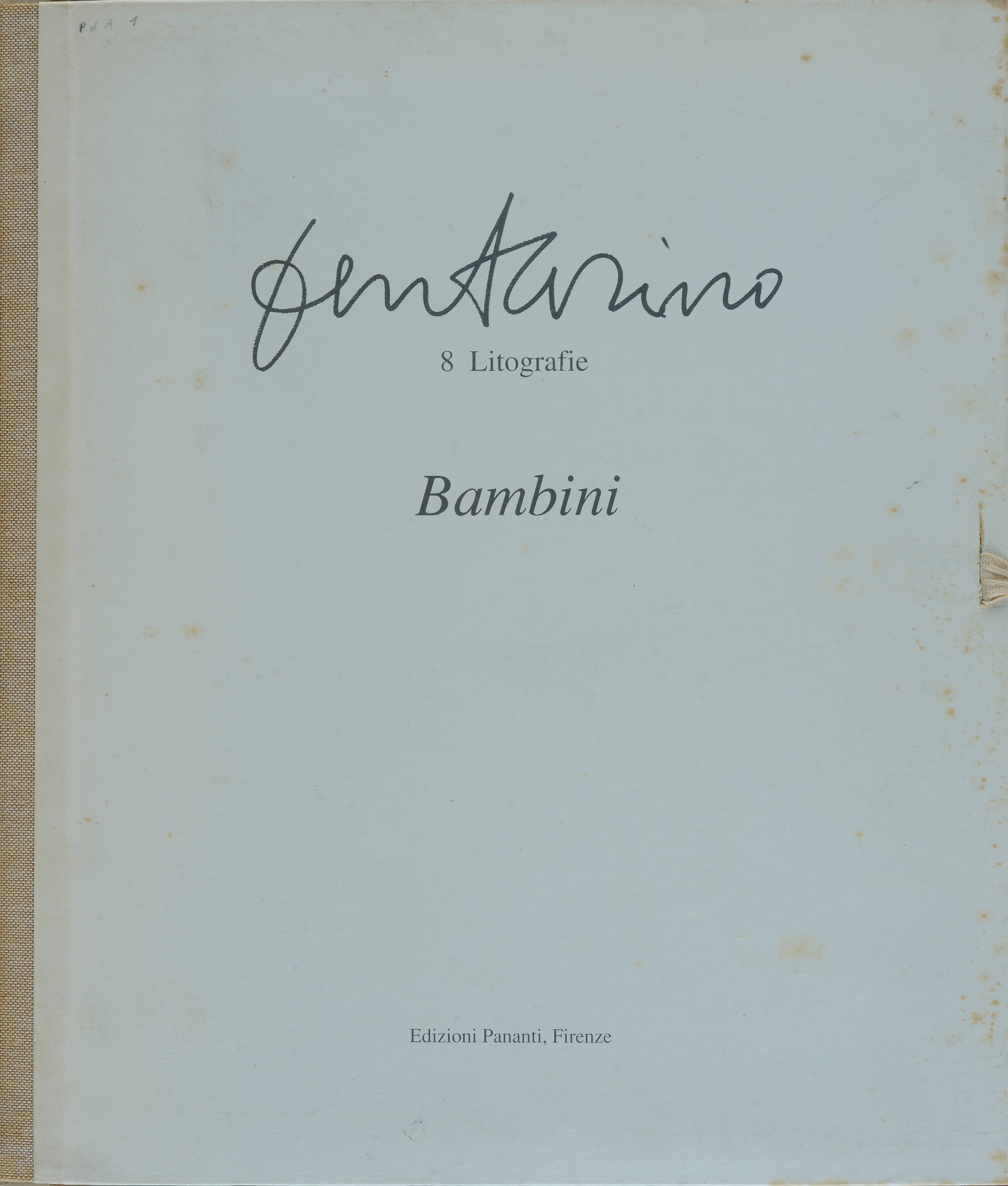Venturino Venturi - Bambini