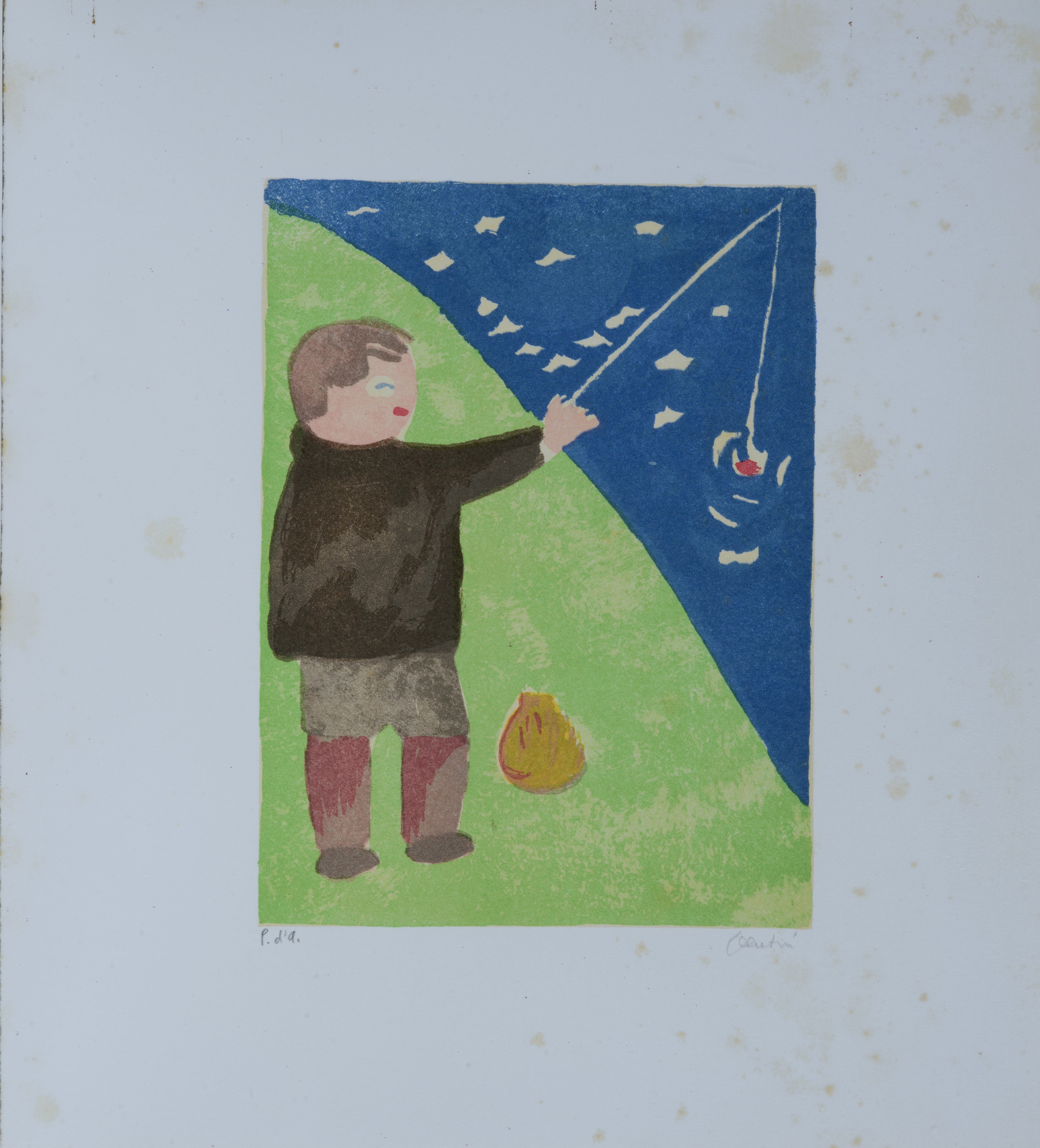Venturino Venturi - Bambini