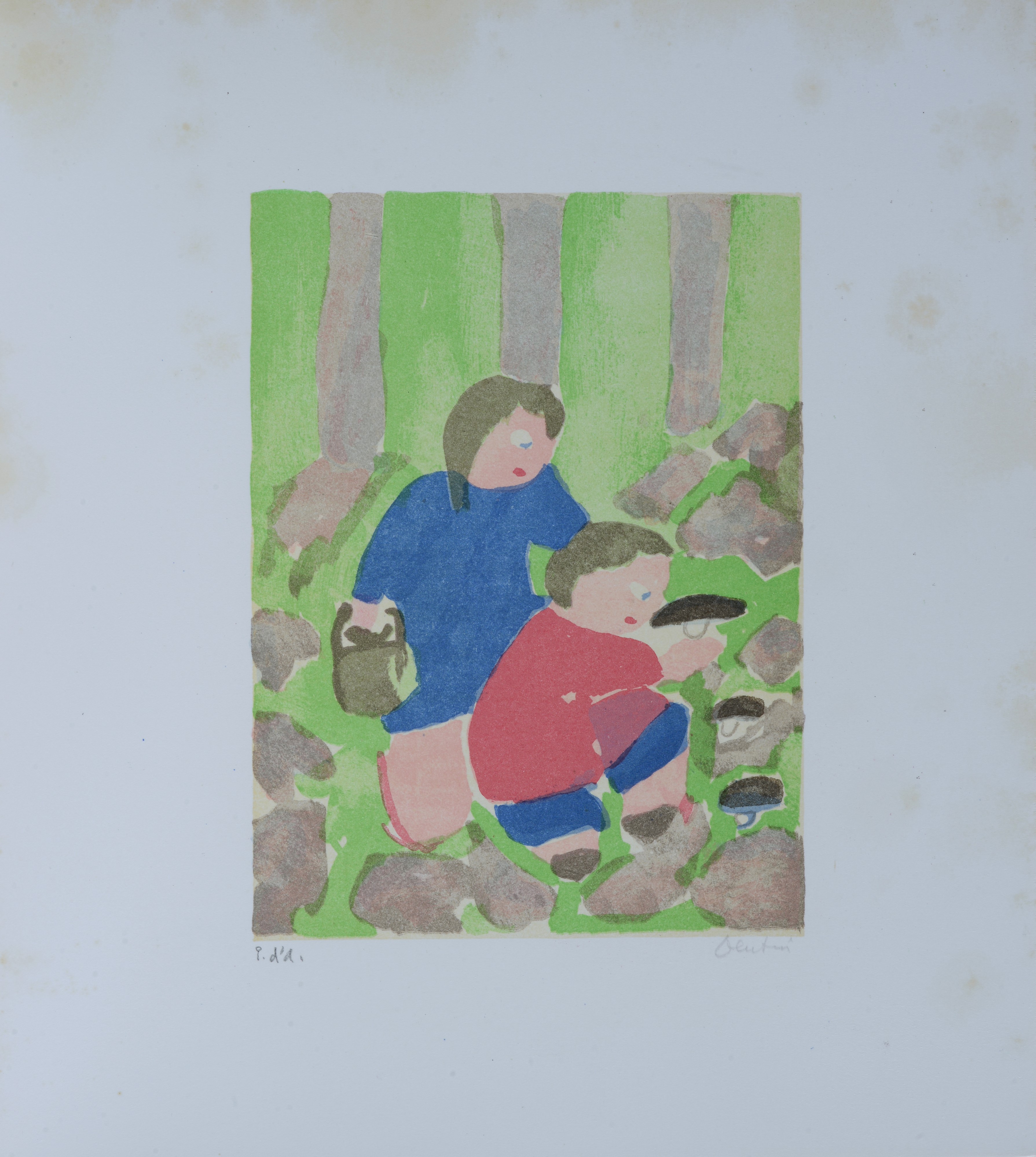 Venturino Venturi - Bambini