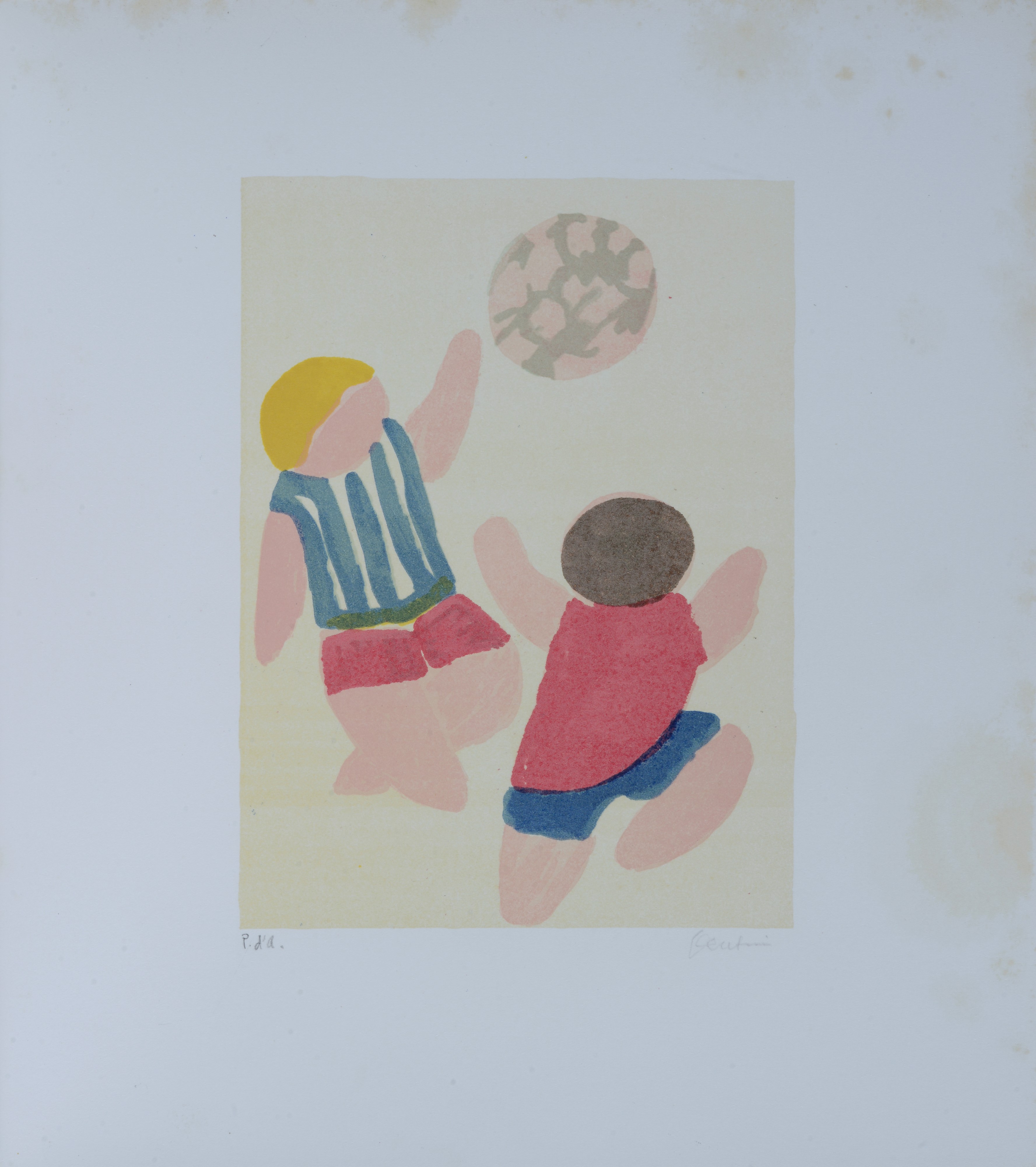 Venturino Venturi - Bambini