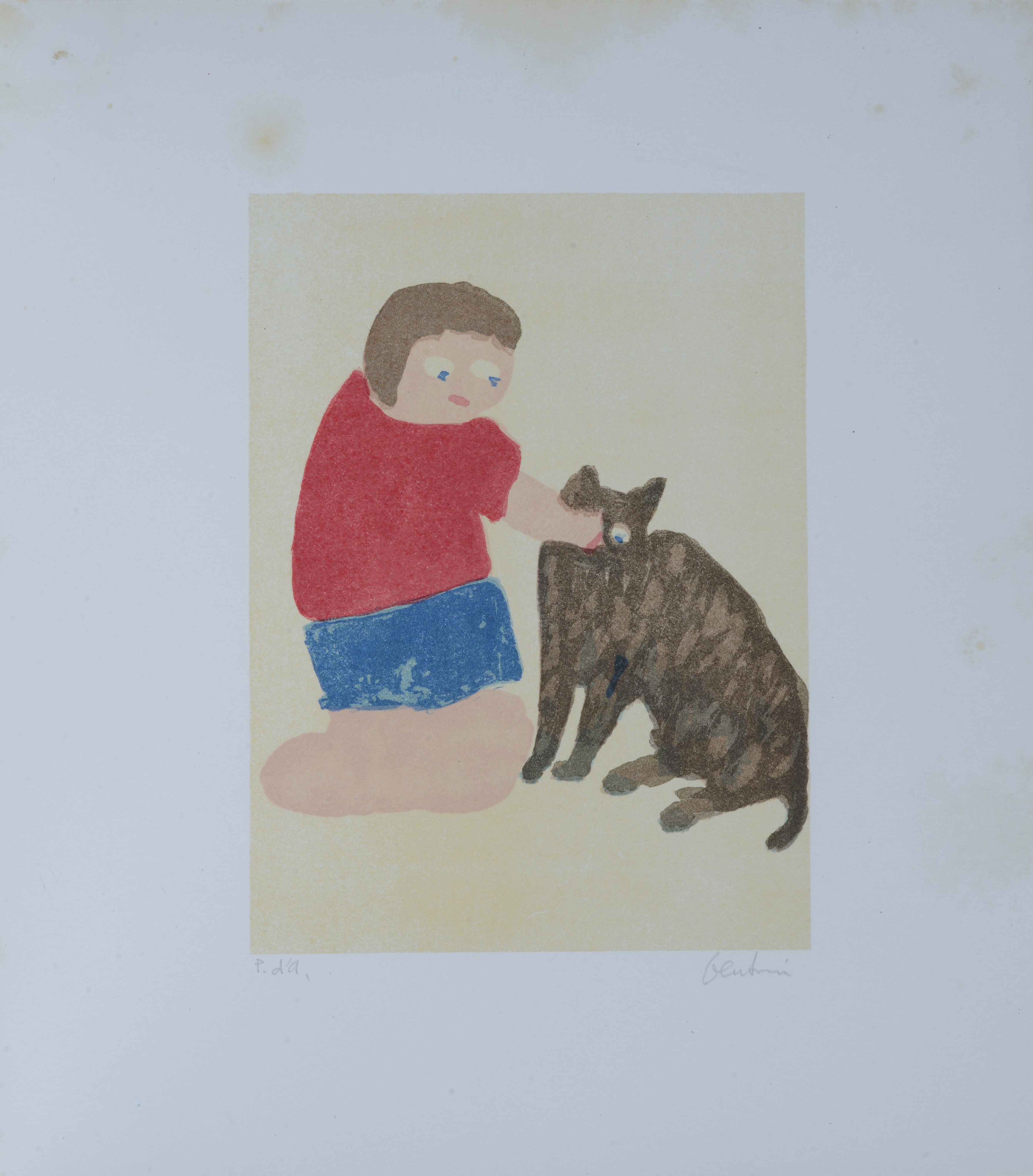 Venturino Venturi - Bambini