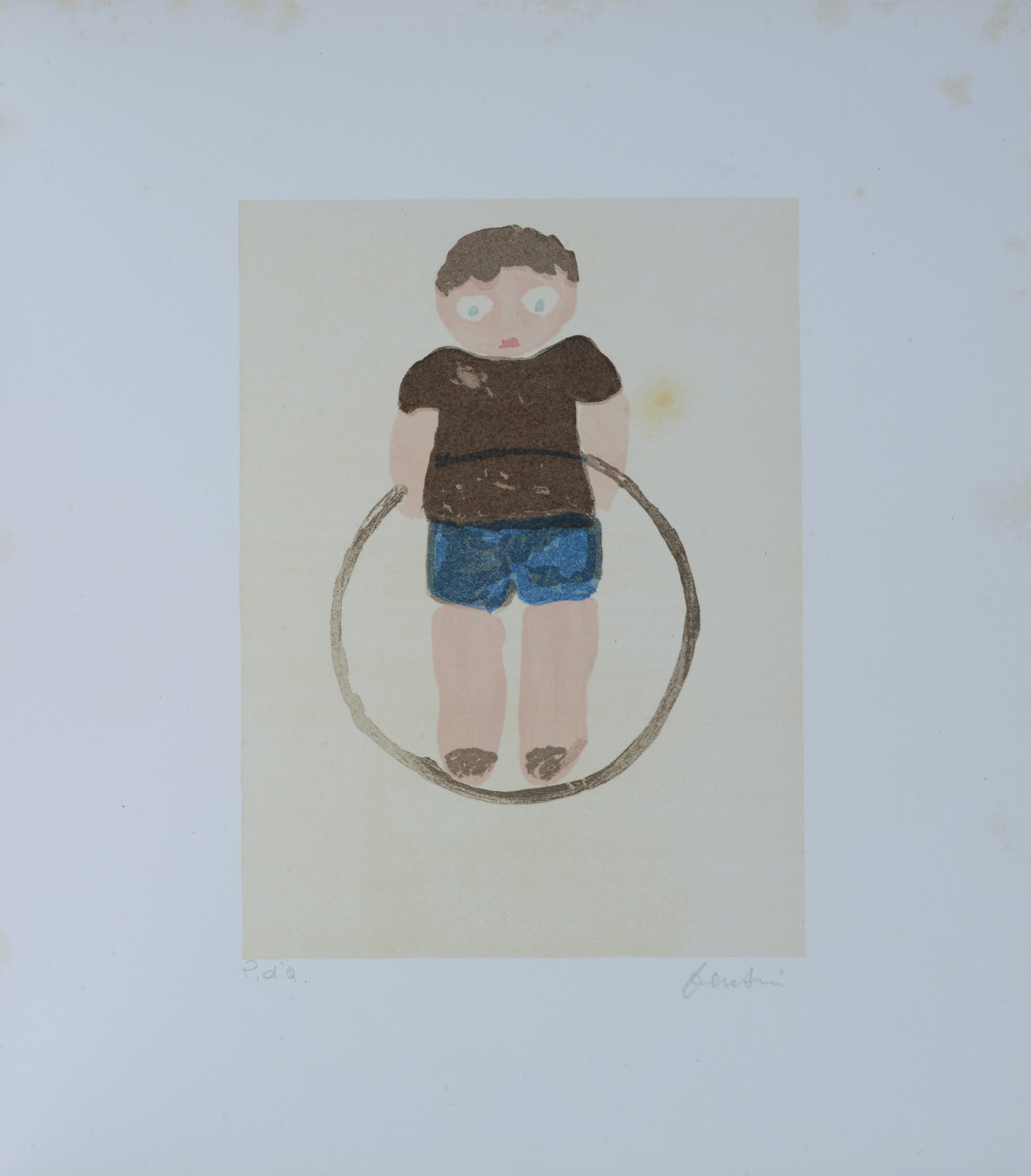 Venturino Venturi - Bambini