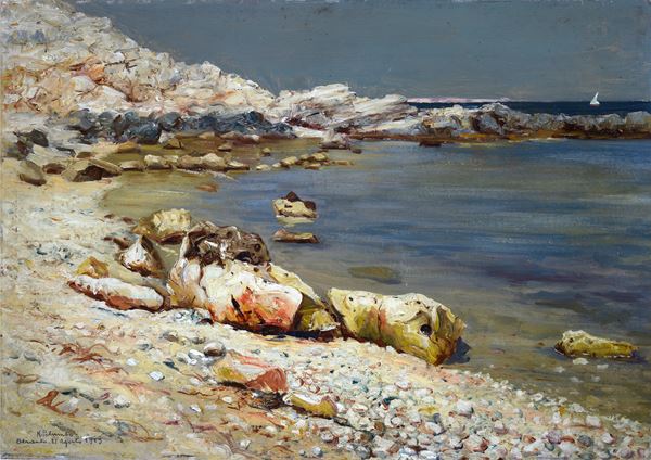 Michele Palumbo - Spiaggia
