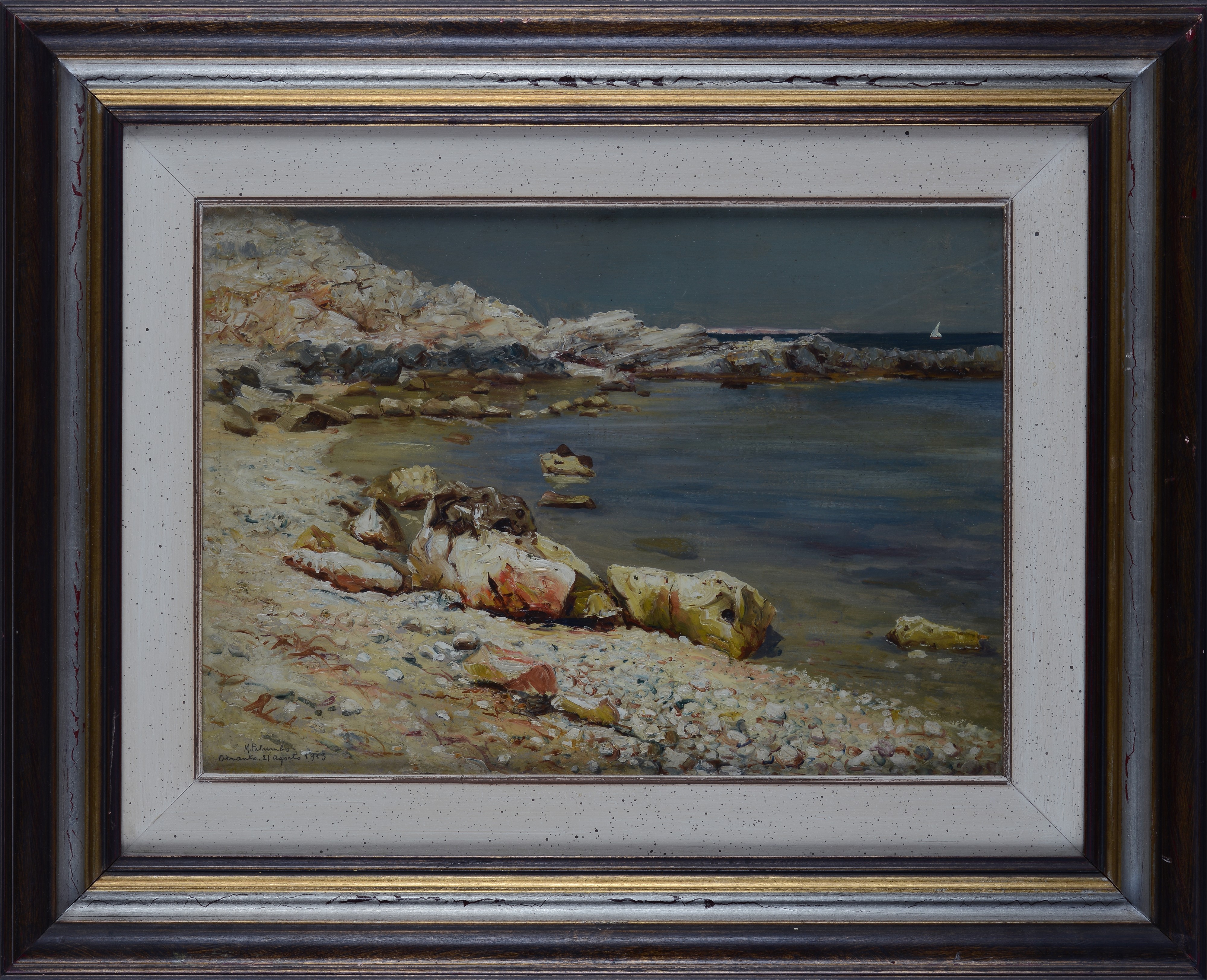 Michele Palumbo - Spiaggia