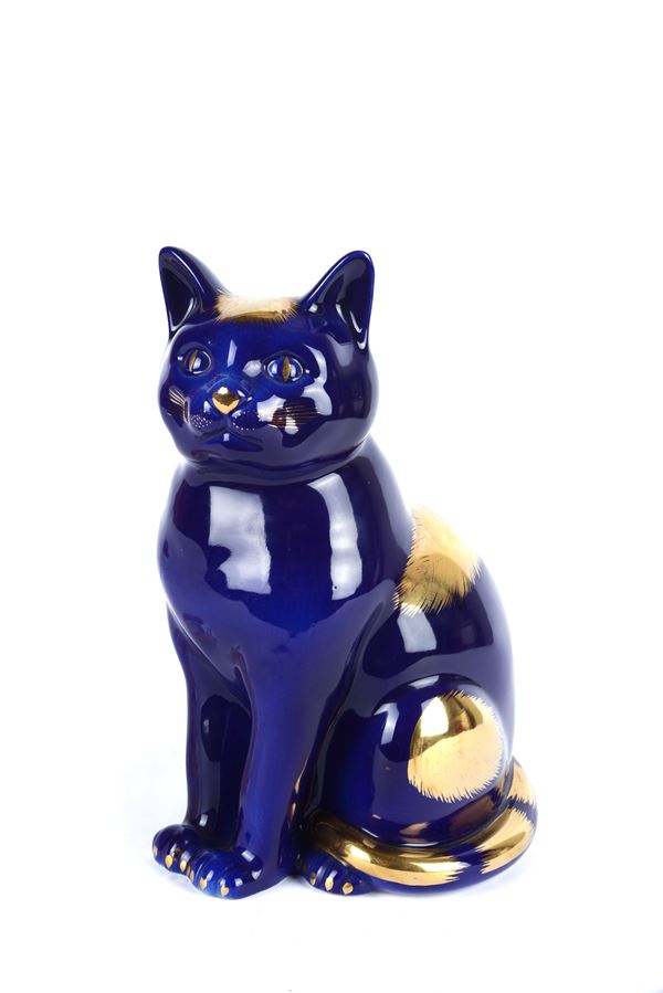 Piero Fornasetti - Cat