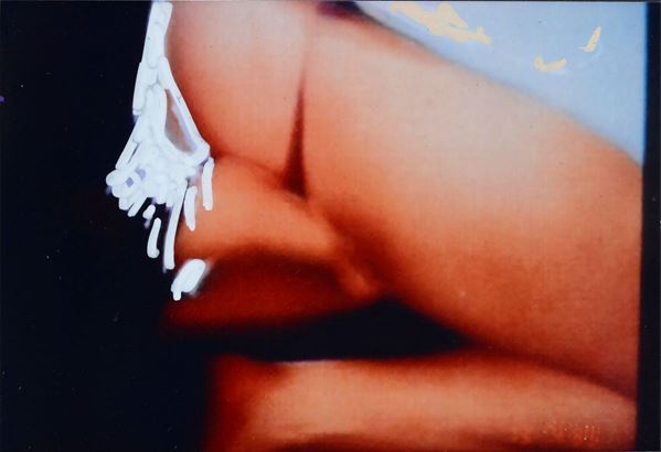 Mario Schifano - Without title