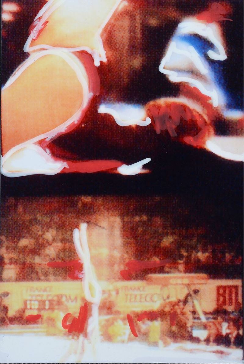 Mario Schifano - Senza Titolo