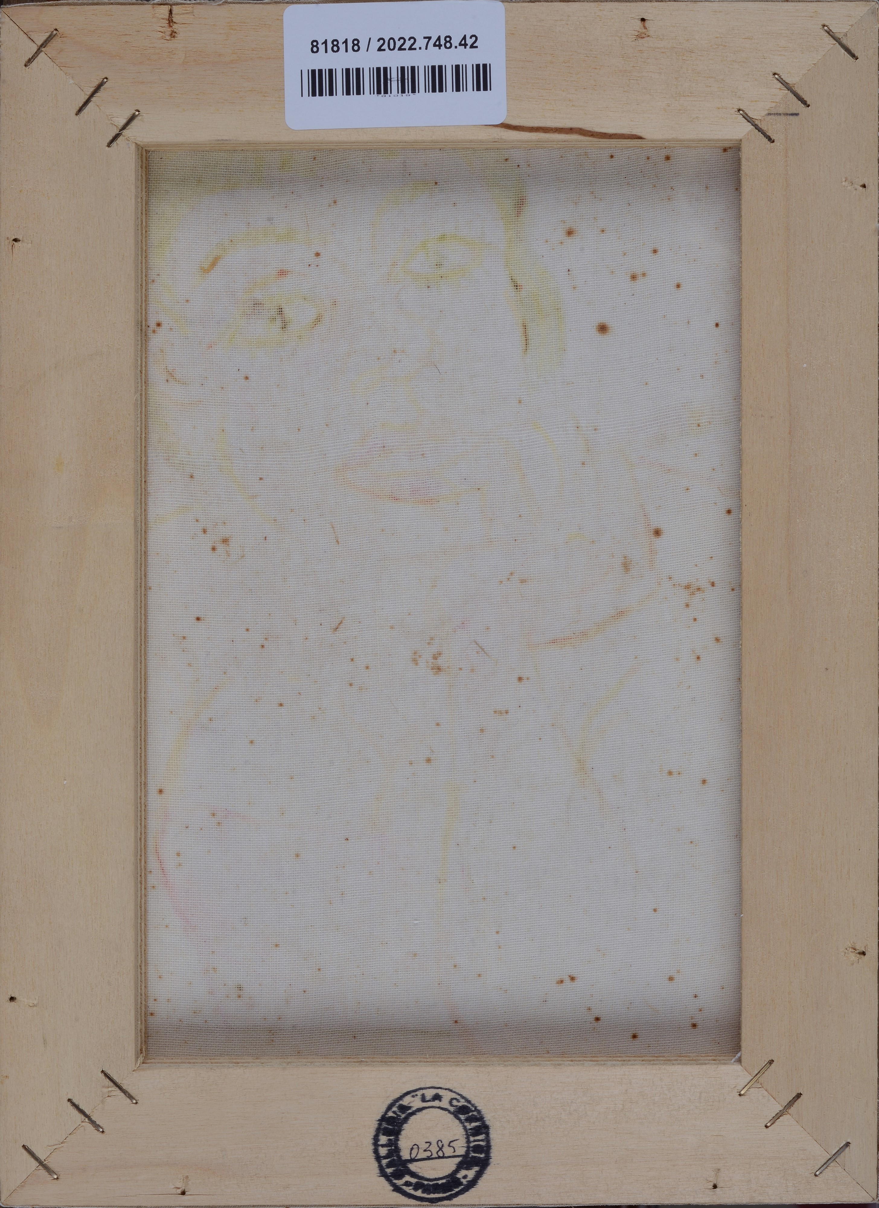Giuseppe Migneco - Figura