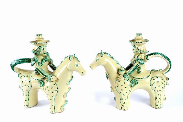 Pair of knights